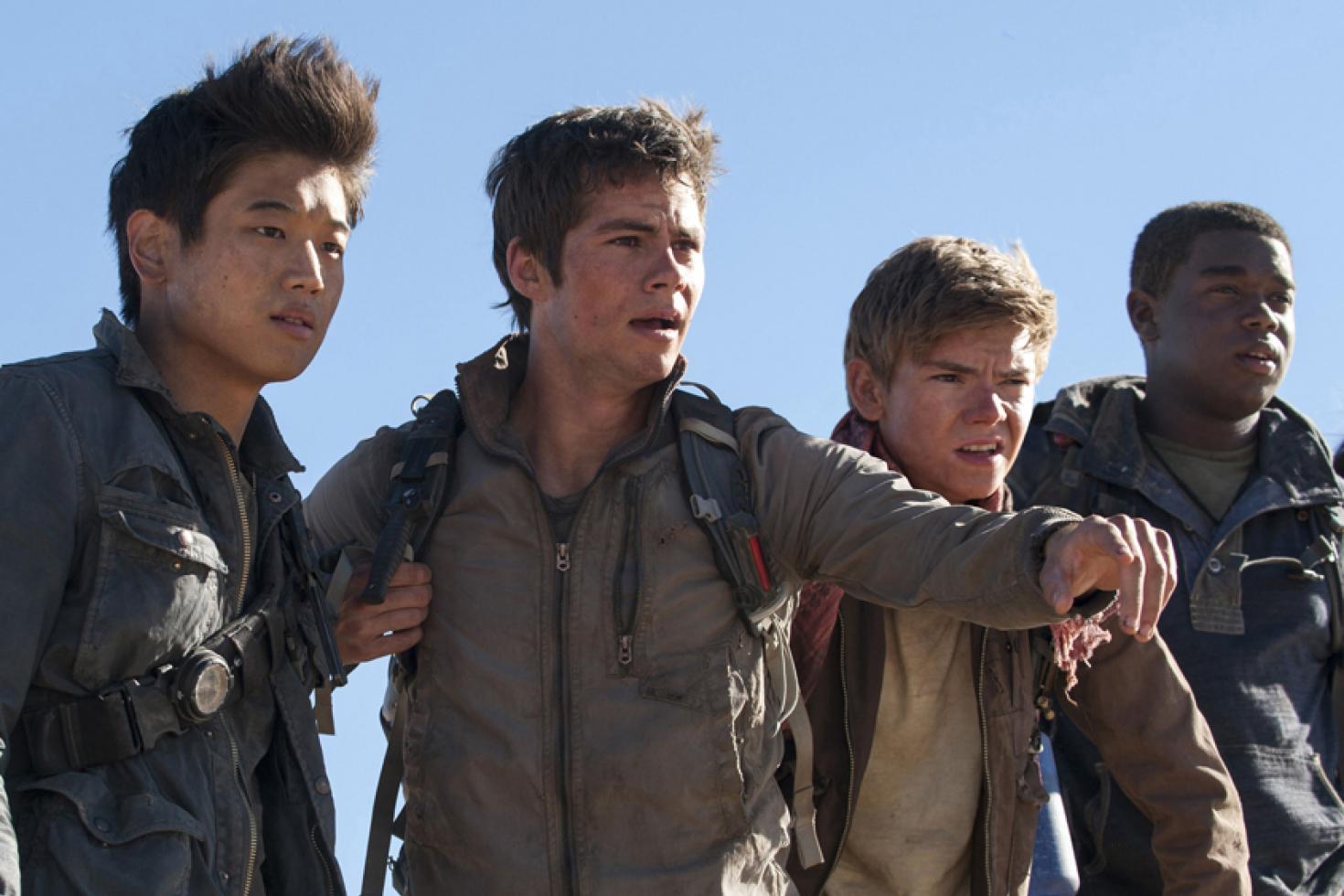 Maze Runner: The Death Cure movie review (2018)