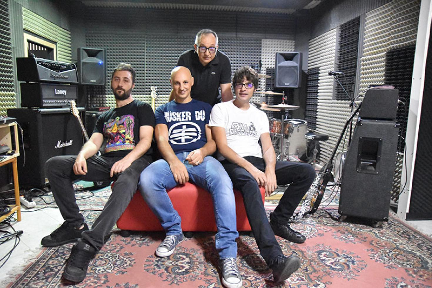 Italy's Meat For Dogs release new single 'Il Dr. Jekyll'