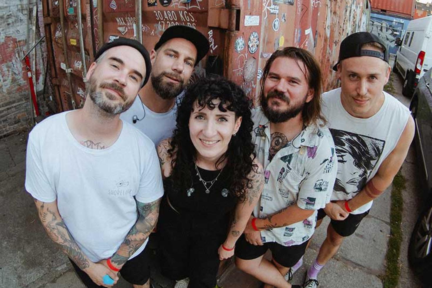 Germany's Melonball shares video for new single '129'