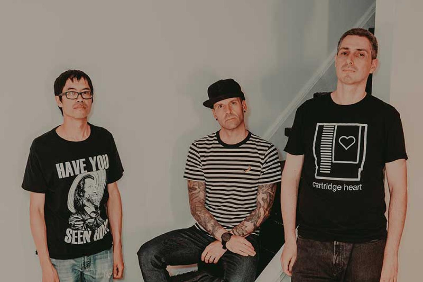 The Mendozaz release video for new single 'An American Werewolf in London, Ontario'