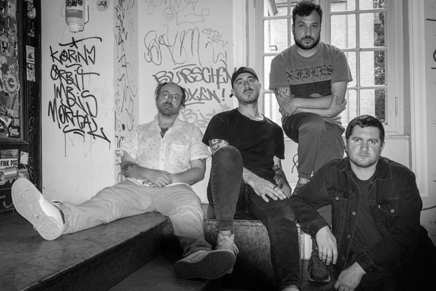 The Menzingers release new track 'Try' ahead of new album release