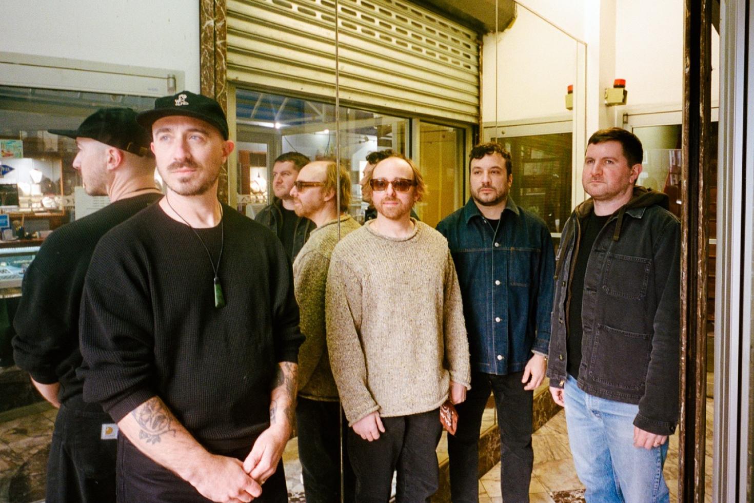 The Menzingers share new song 'Better Angels'