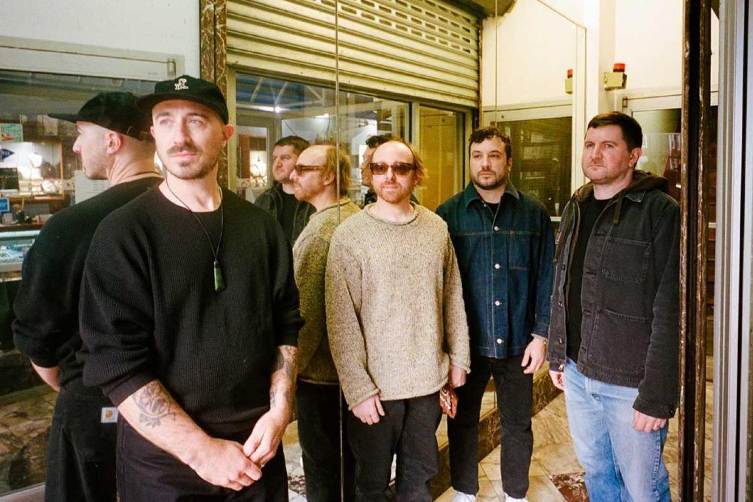 Everything Changes: The Menzingers' Tom May on divorce, growth and the band's eighth album