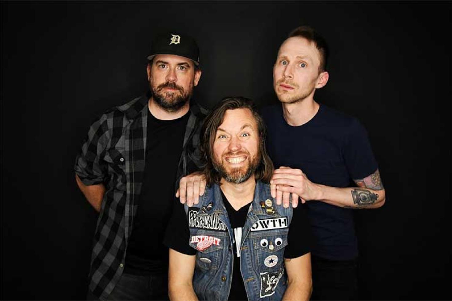 Detroit's Middle-Out releases new single 'Pipe Wrench'