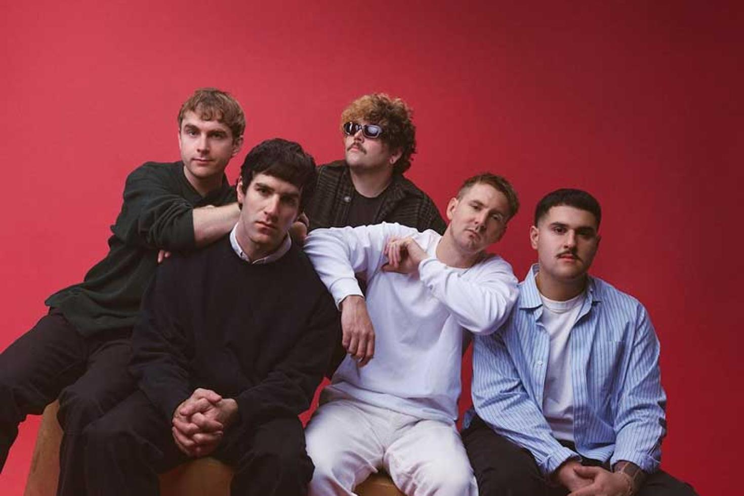 Militarie Gun share new single / music video 'Throw Me Away'