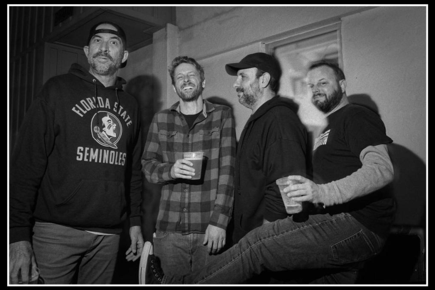 Miller Lowlifes: Florida's dive bar of bands