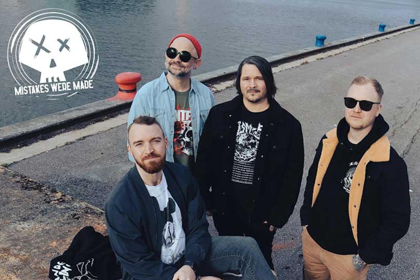 Mistakes Were Made release 'W.U.F.' off new EP