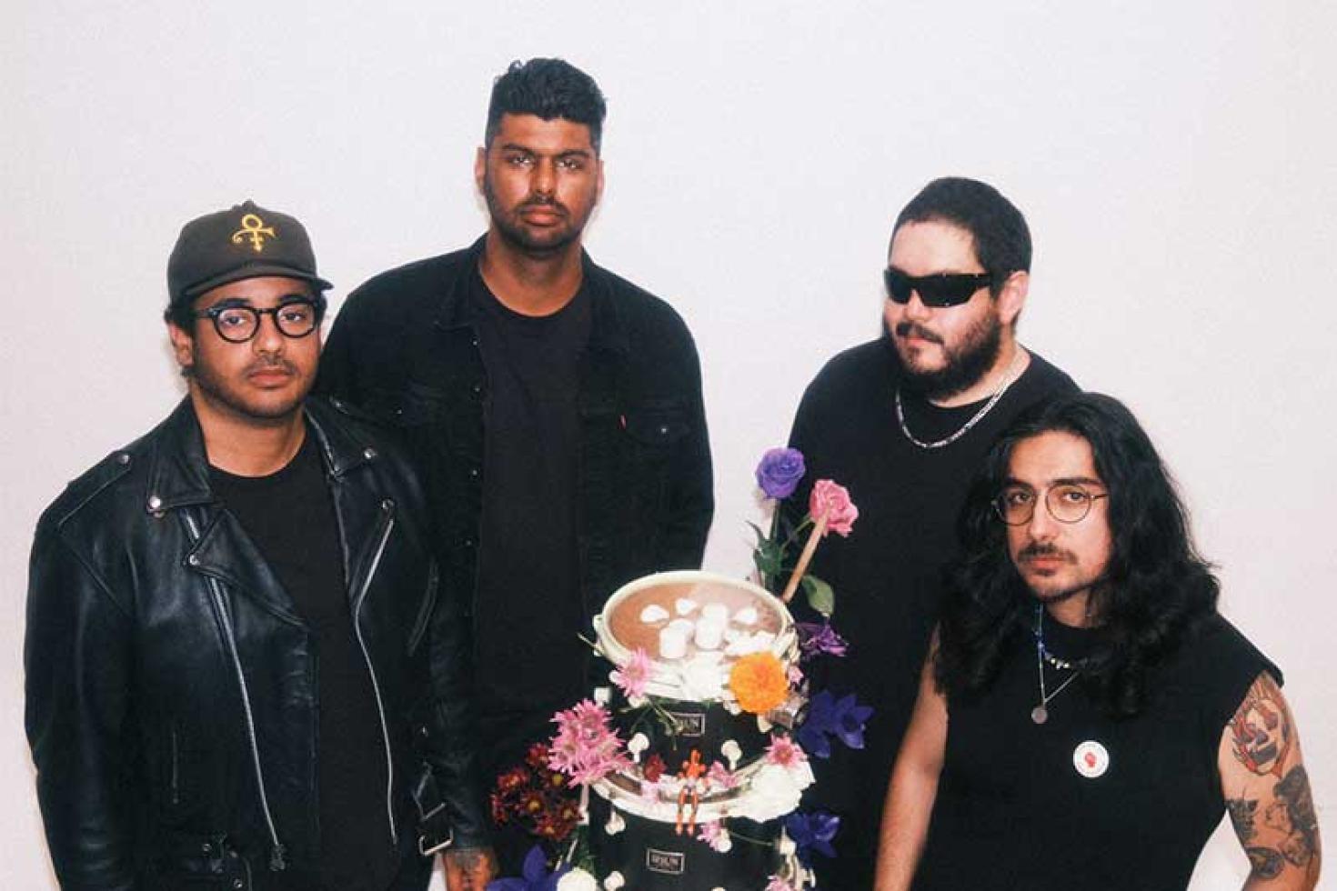 MIZERY return with defiant new single 'The Weapon PT.II'