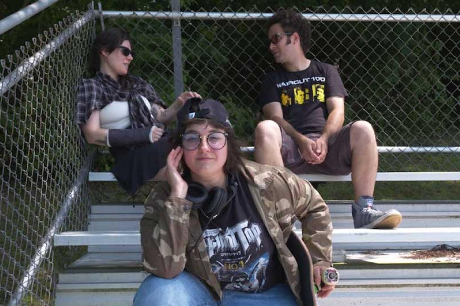 Brooklyn band Monte release video for new single 'Popular Too'