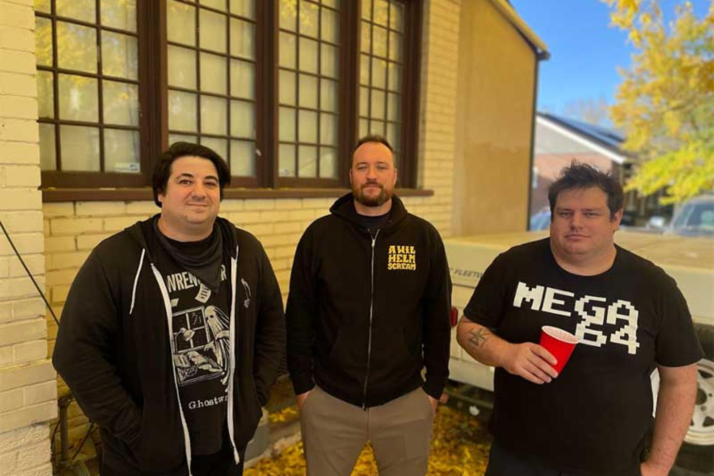 Moonraker share new single 'Find Your Fangs'