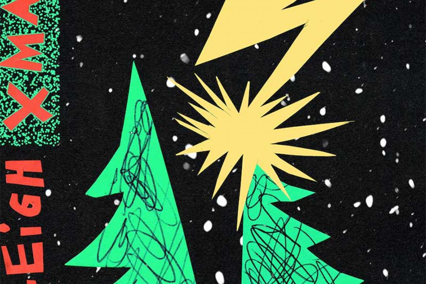 North Pole supergroup The Myrrhderers announce debut EP 'The Myrrhderers Sleigh Christmas'