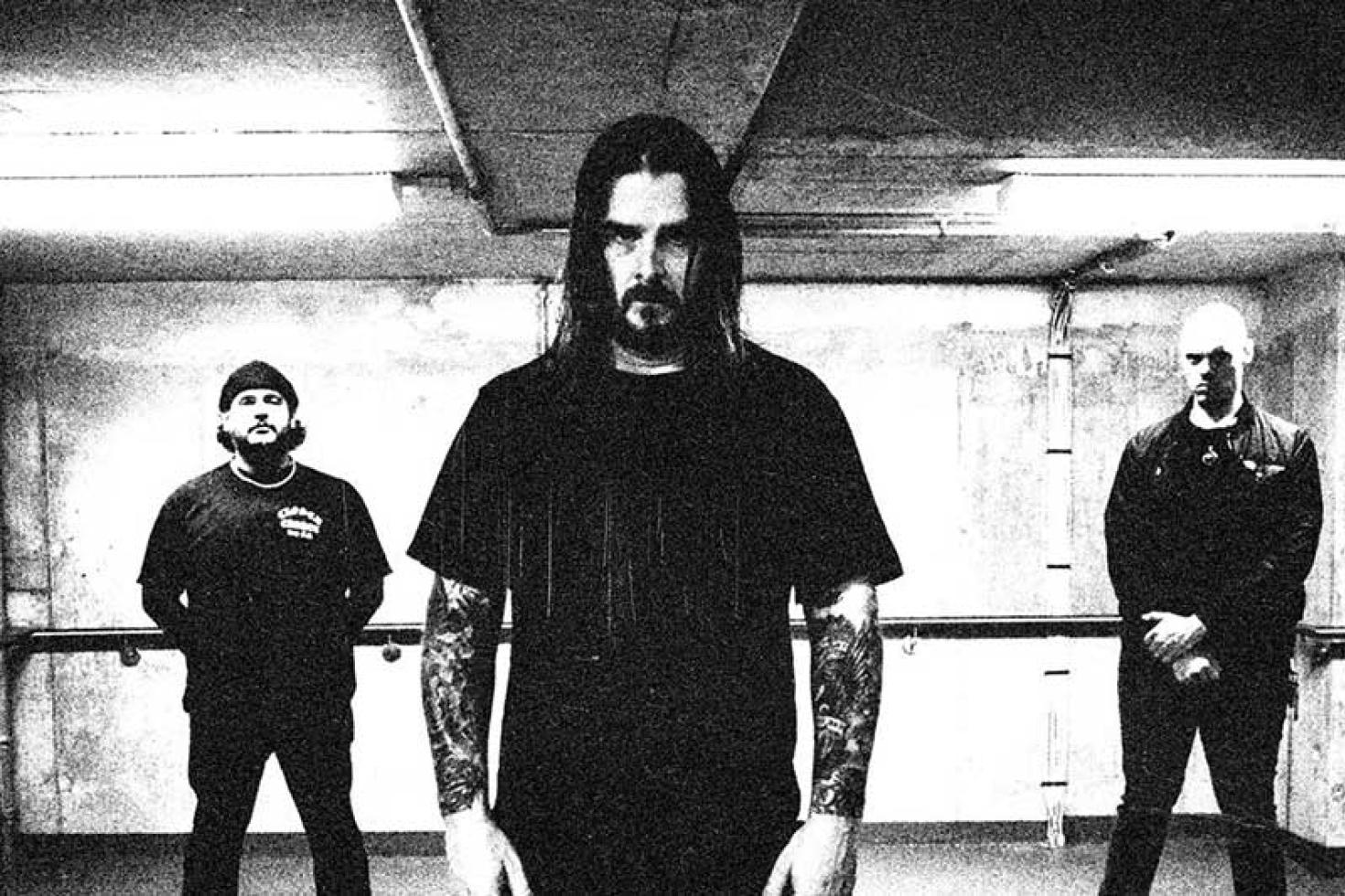 NAILS join Closed Casket Activities; release 'Fear Based Life' 7"