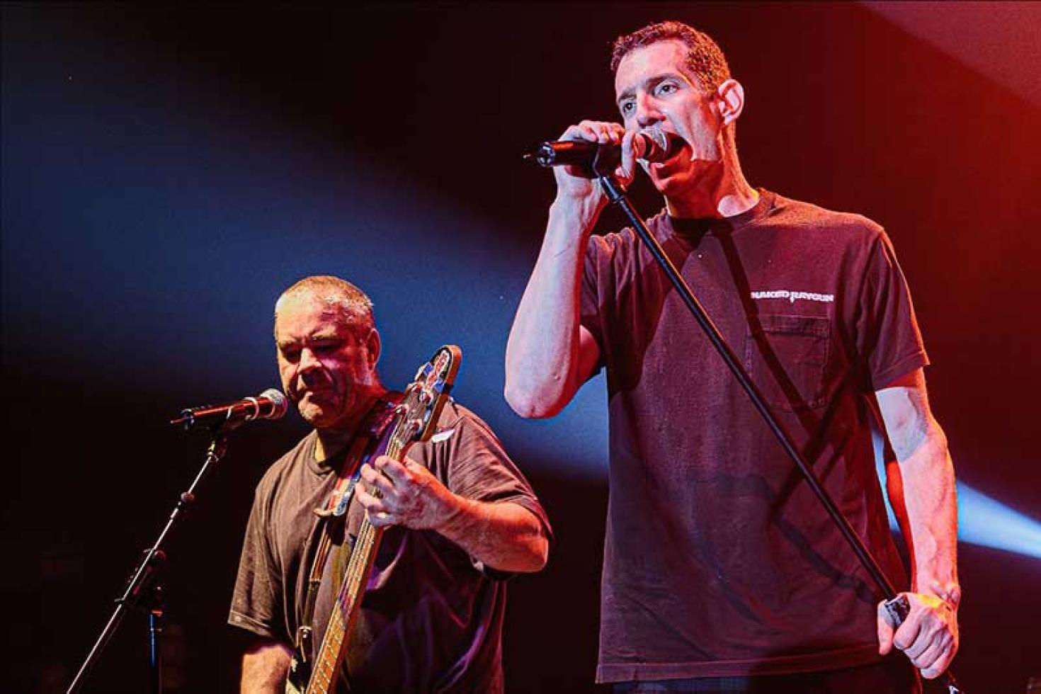 Naked Raygun marks 20th anniversary of reunion with "Live at Riot Fest"