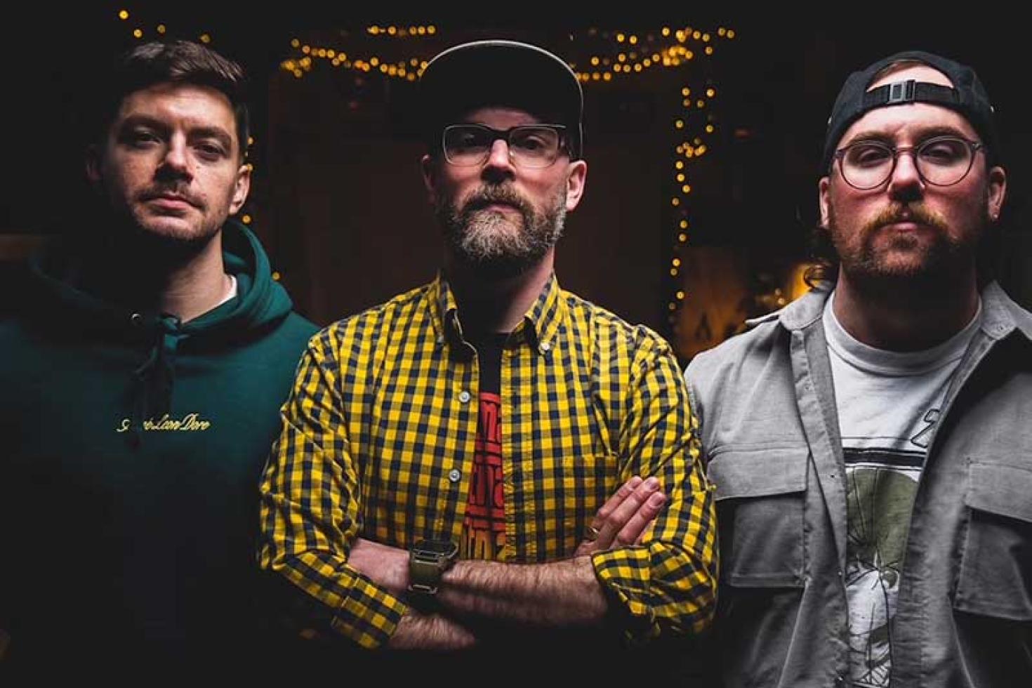 Long Island's Nervous Laugh share new single 'Mind Game'