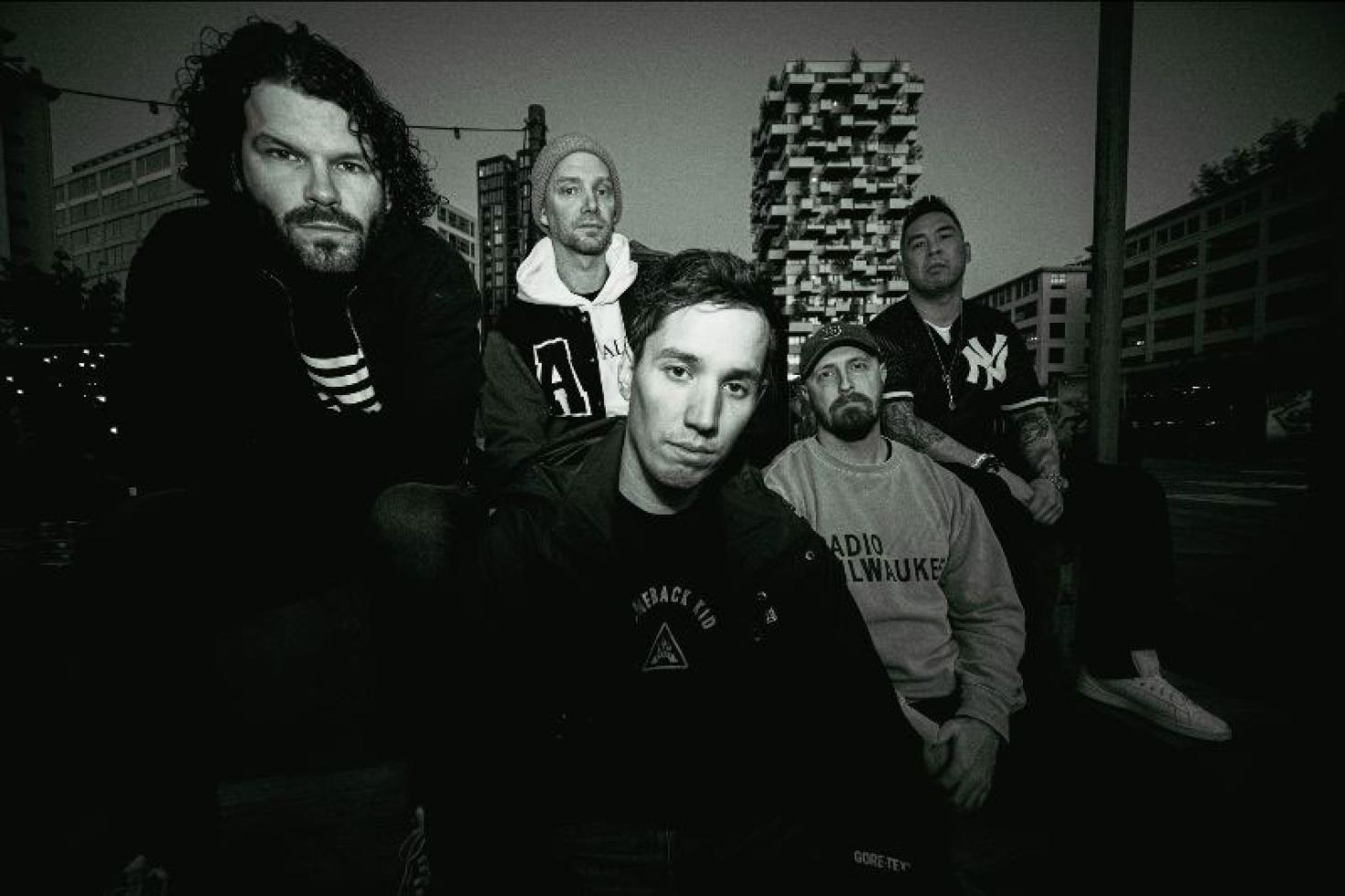 Dutch hardcore band Never Forget share first two singles
