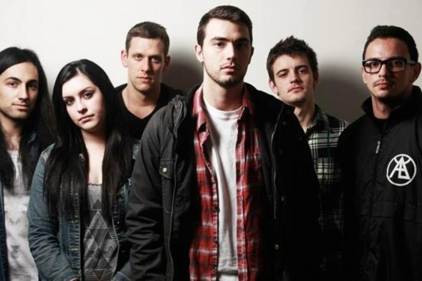 News Make Them Suffer Sign With Rise Records Label Re Issuing Band S 2015 Lp Old Souls With Bonus Material Punk Rock Theory