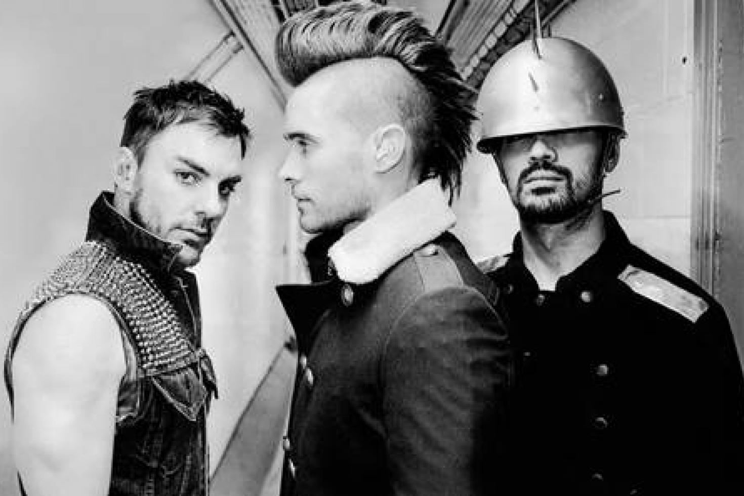 News Thirty Seconds To Mars announce documentary series, ‘Into The Wild’ Punk Rock Theory News Thirty Seconds To Mars announce documentary series, ‘Into The Wild’ Punk Rock Theory