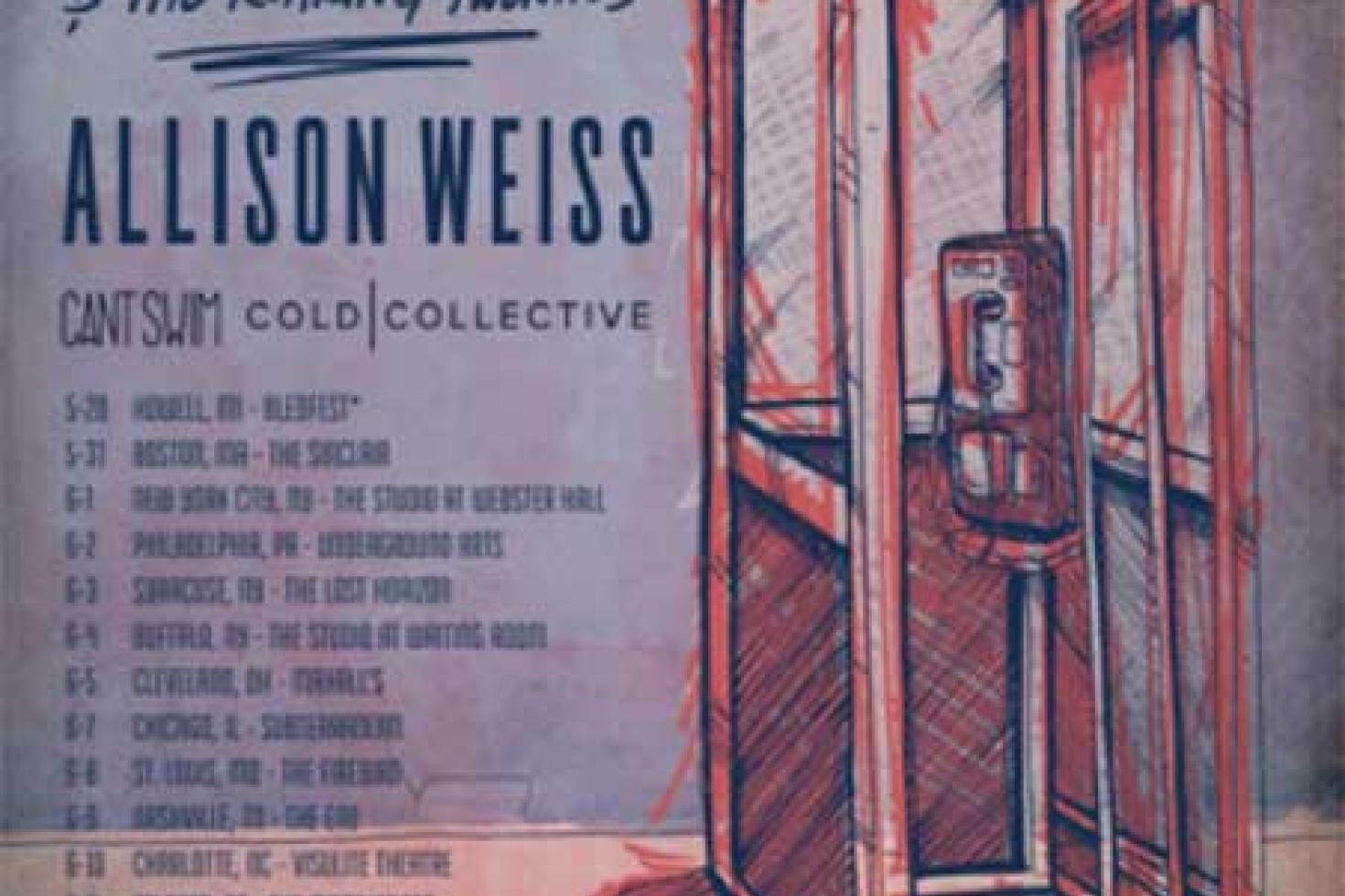 News Aaron West and The Roaring Twenties announce tour