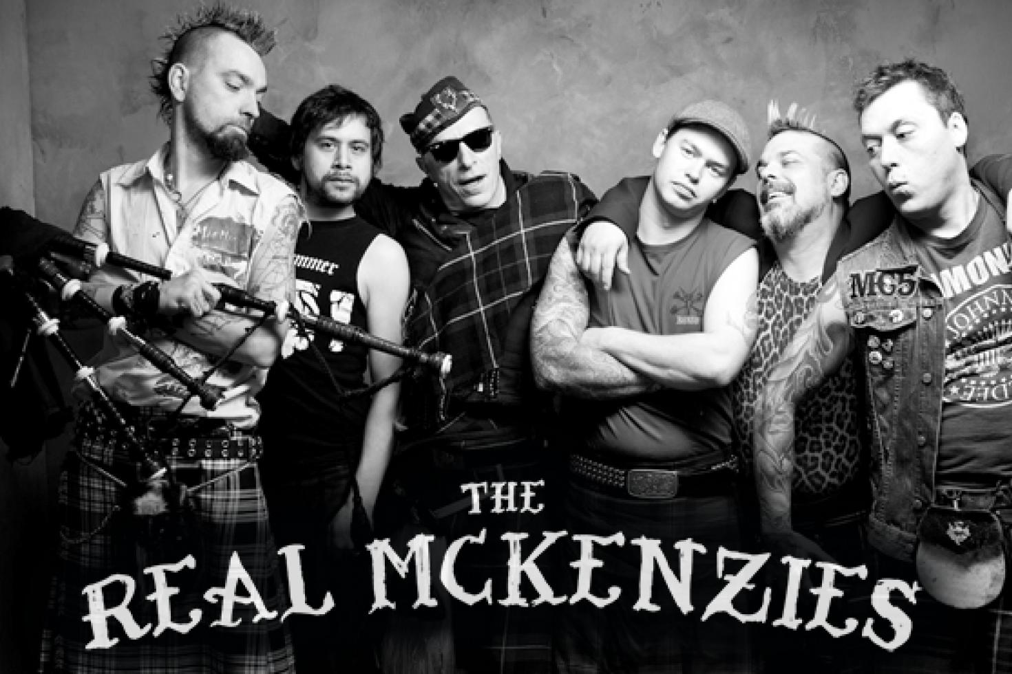 The Real McKenzies - Wikipedia