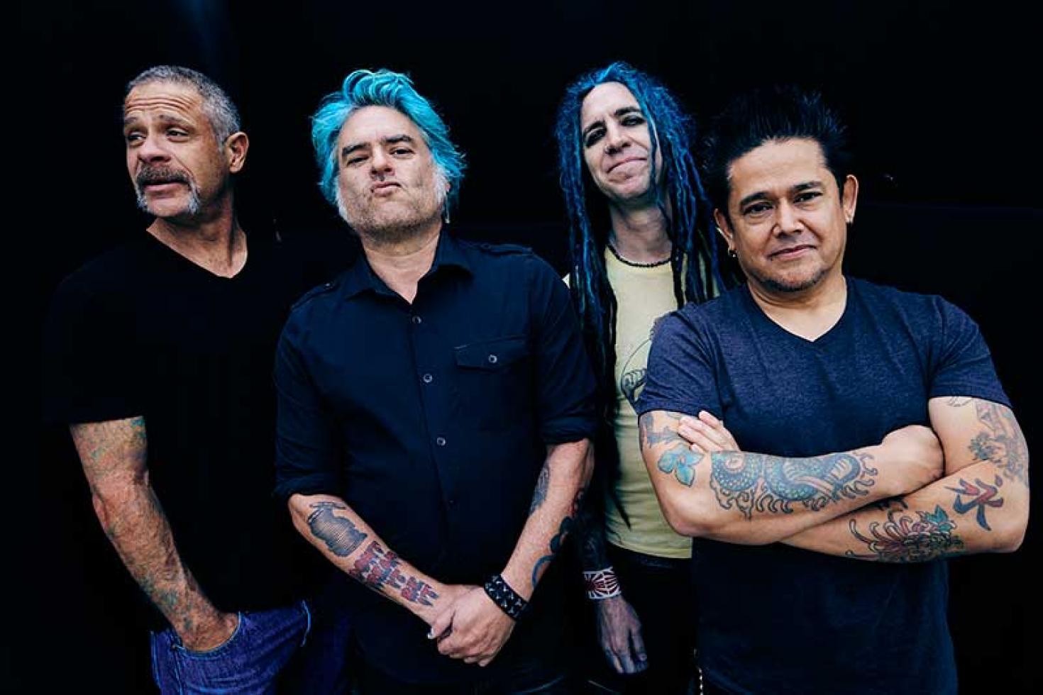 NOFX share video for new single 'Fuck Euphemism'