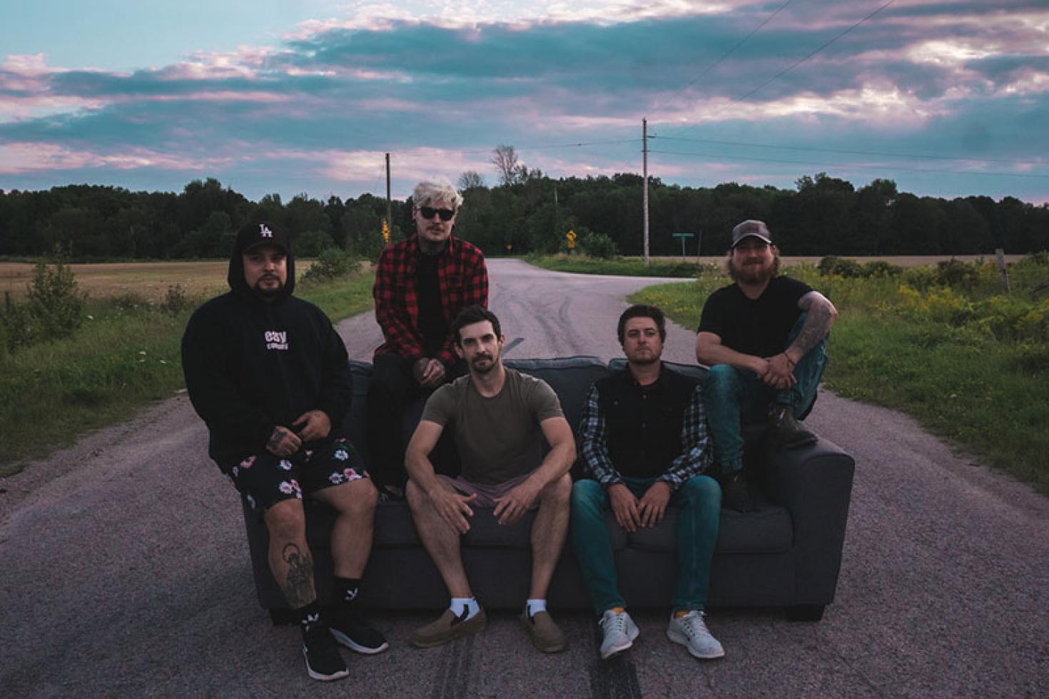 Toronto pop punks Northpark release debut album via Wiretap Record