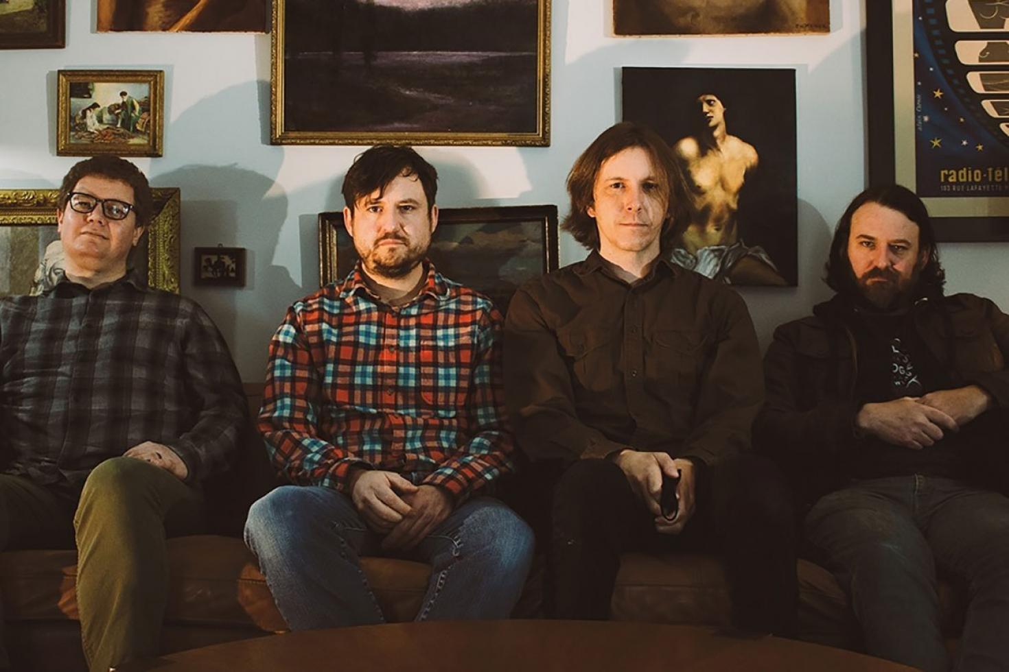 PREMIERE: Oh Condor share video for new single ‘Colors Collapse’