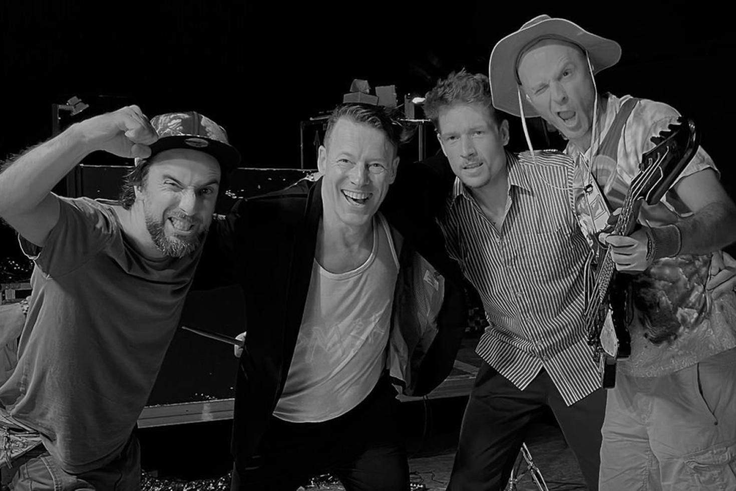 OMSK release new single 'Götter'