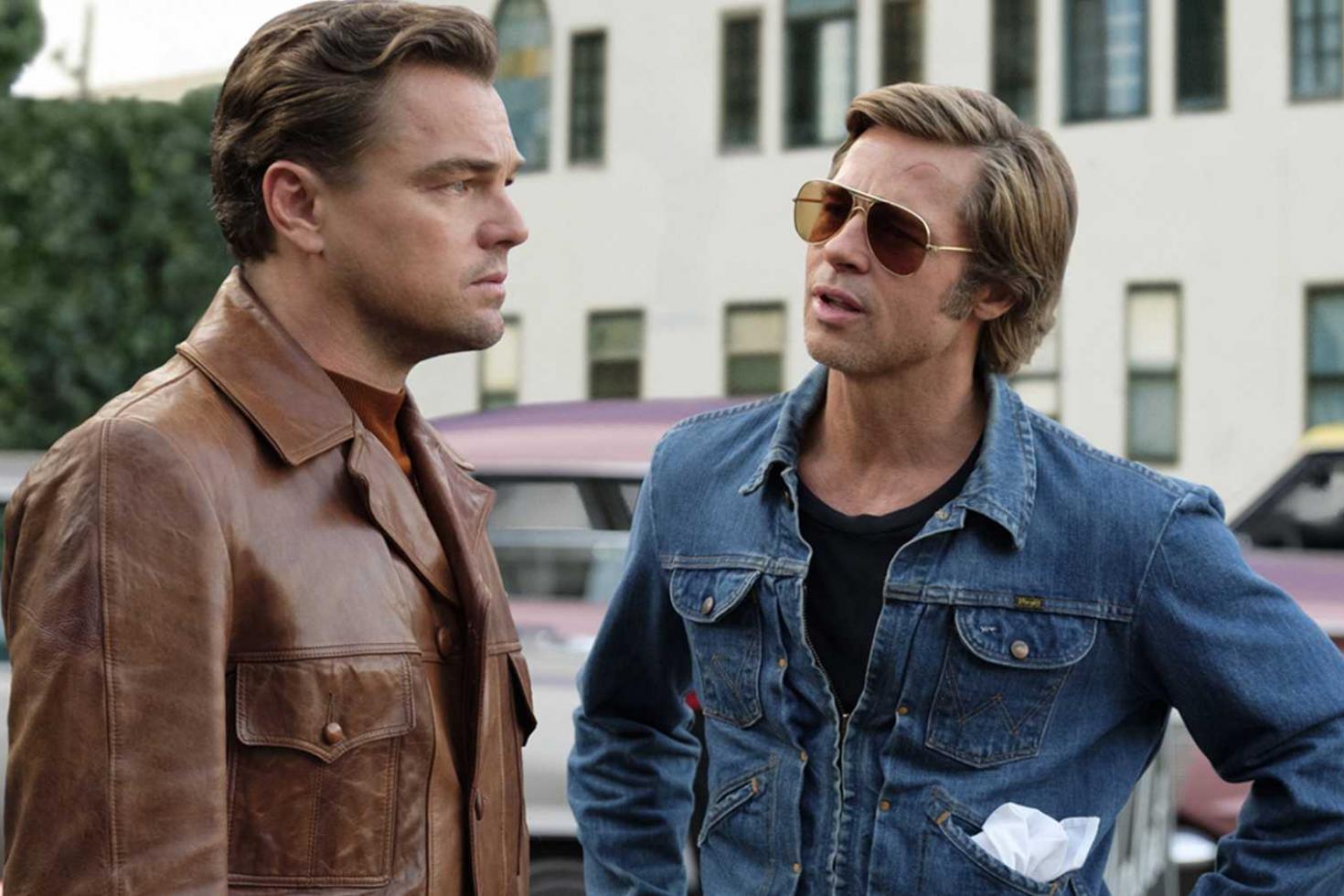Once Upon A Time In Hollywood