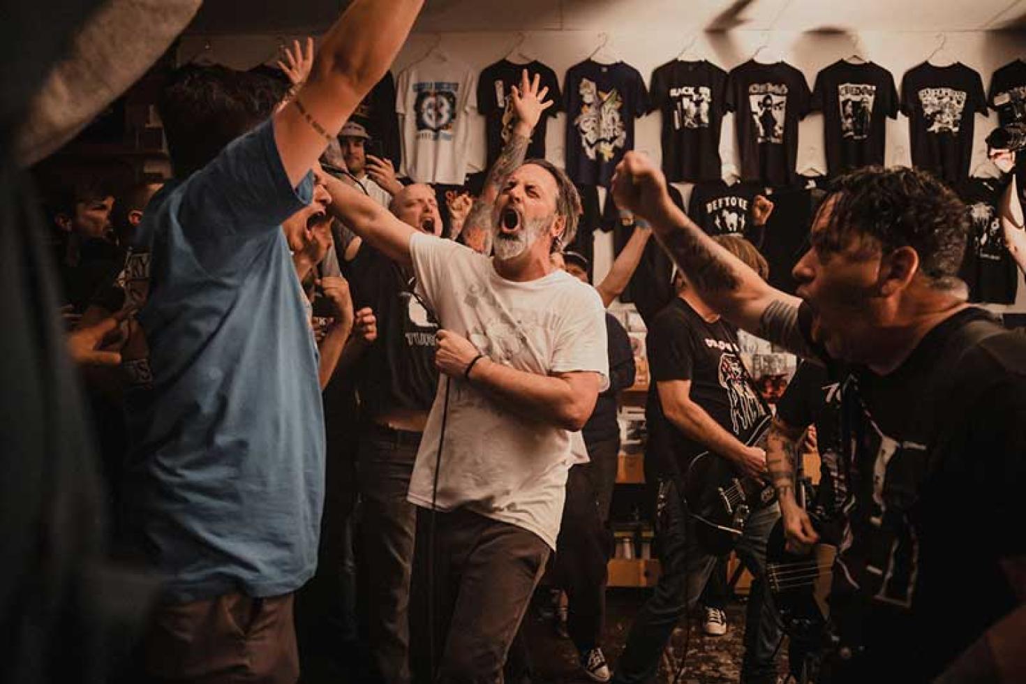 Outspoken announce remastered version of 'The Current'