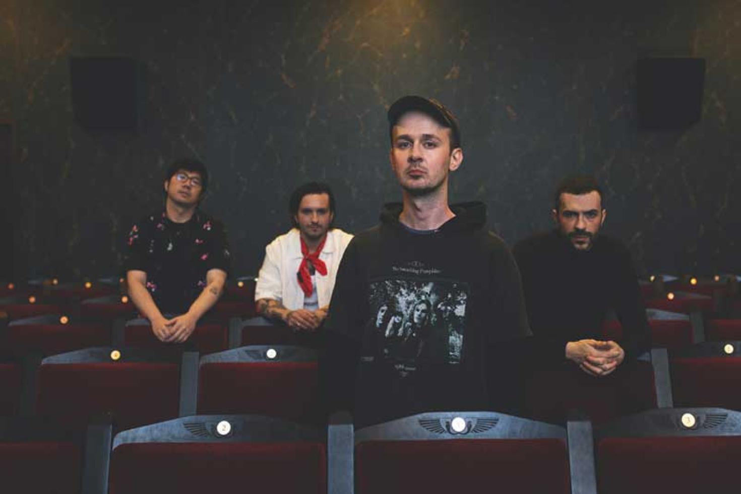 Paerish release new track 'What You Want'