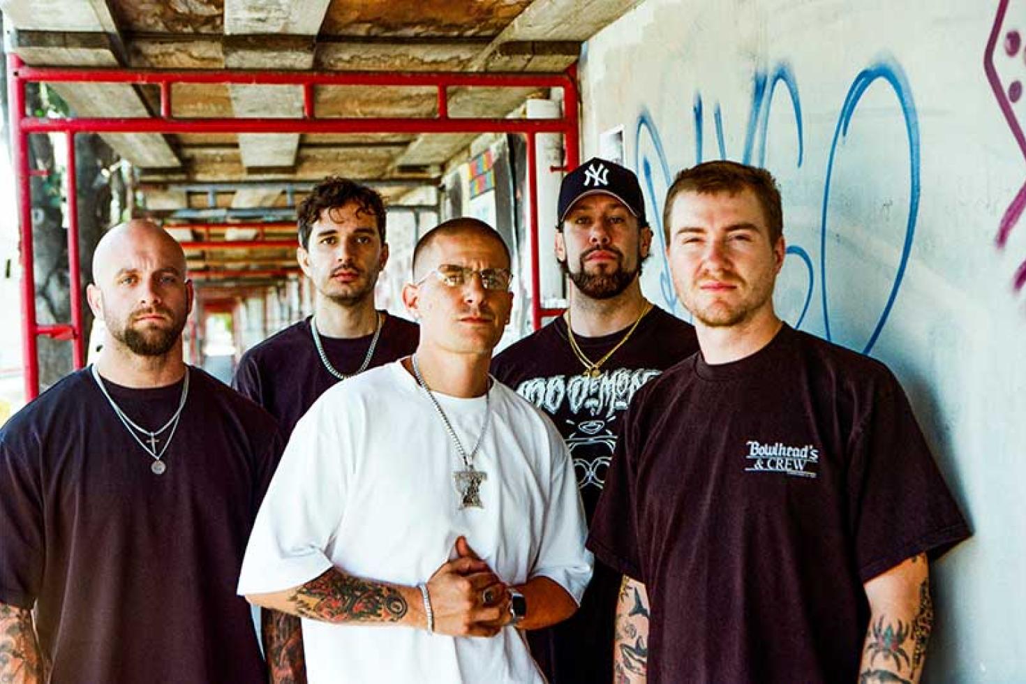 Pain Of Truth unleash new single 'Fed By Fear'