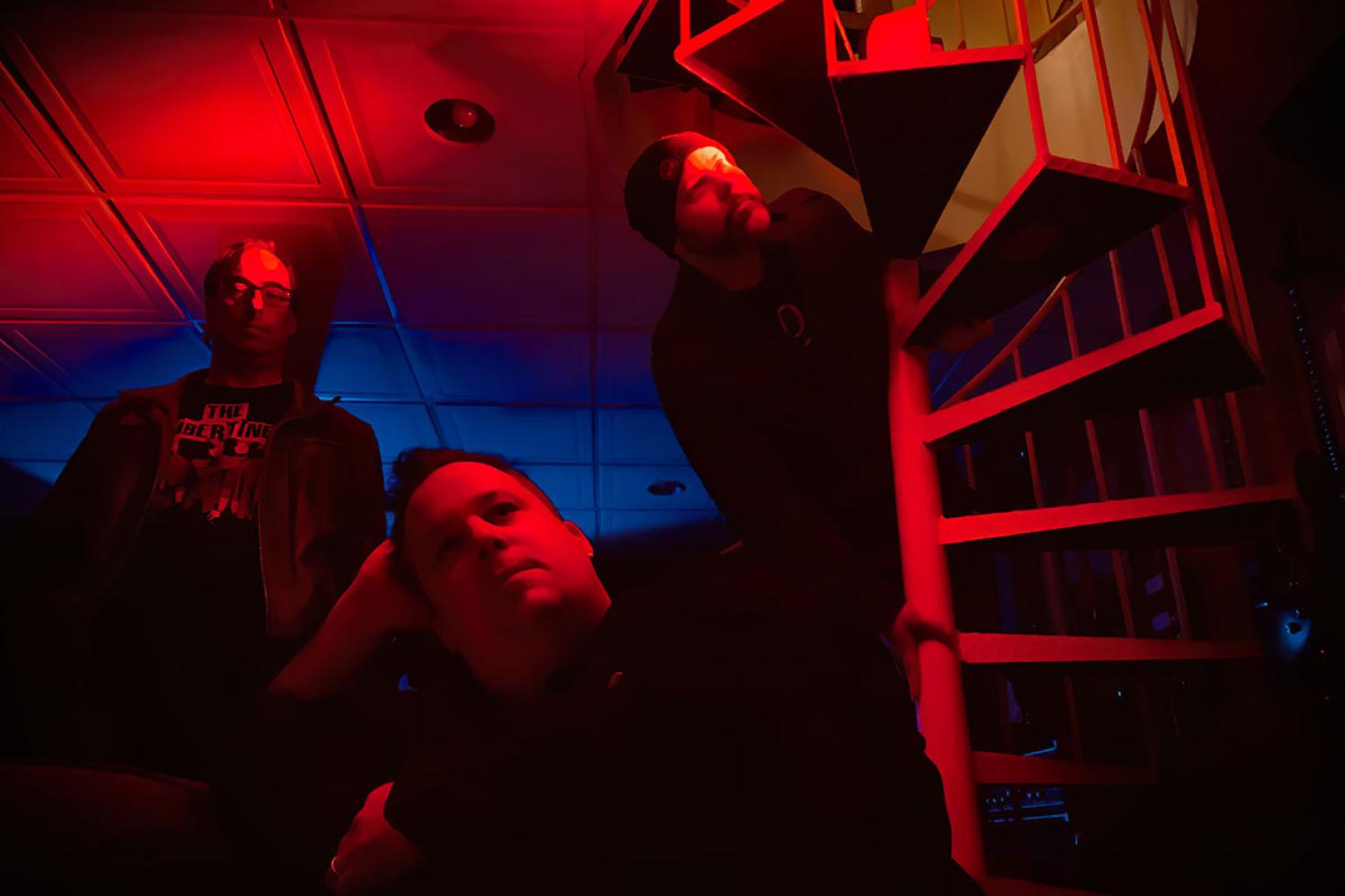 PREMIERE: Palm Ghosts share new single 'Strike The Walls'