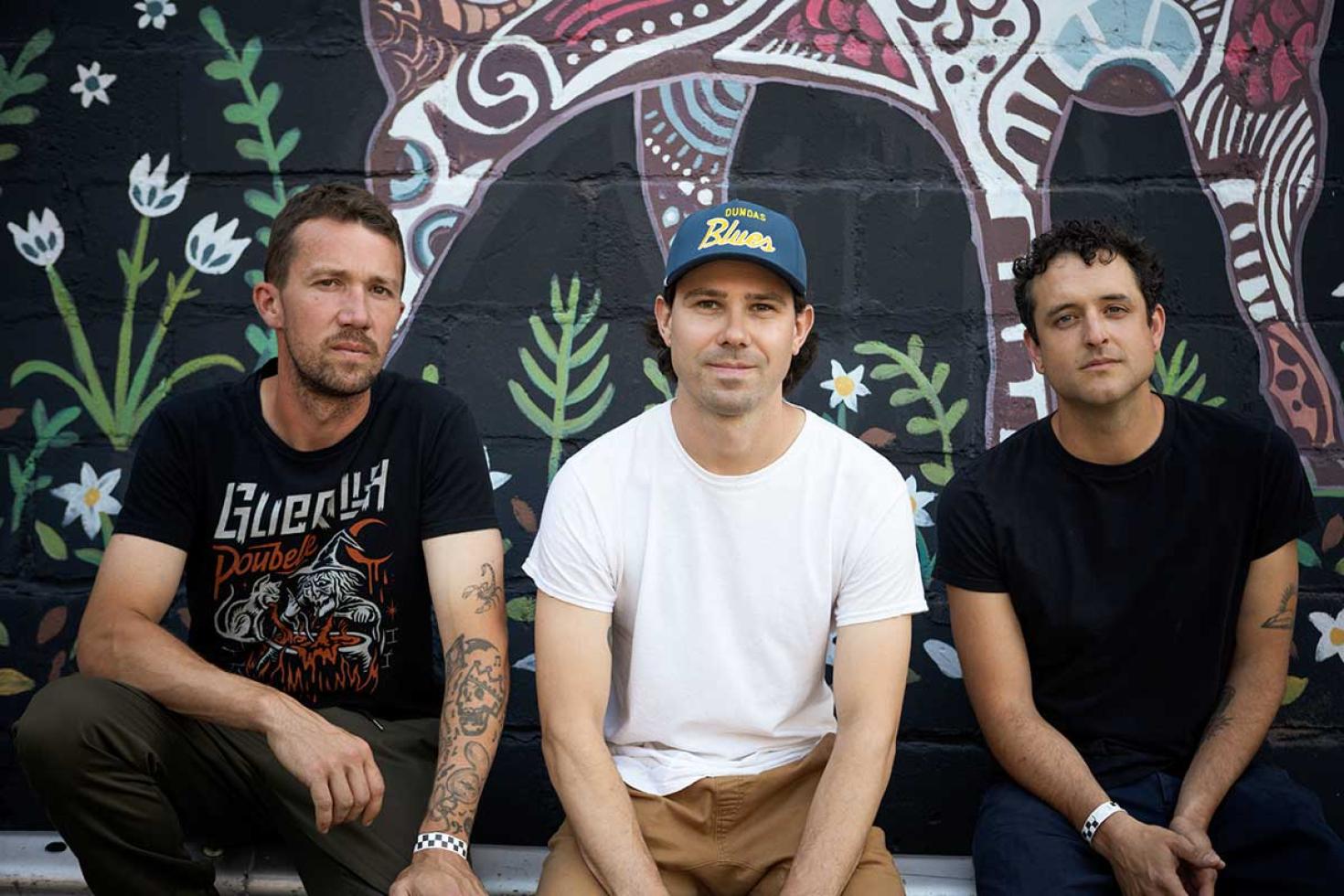 The Penske File release new single 'Dead Maps'