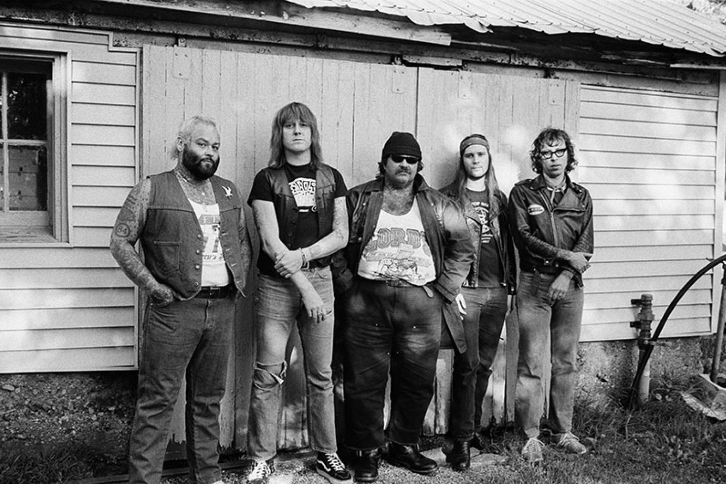 Pig Pen deliver new single 'Rabid Beach' with animated video