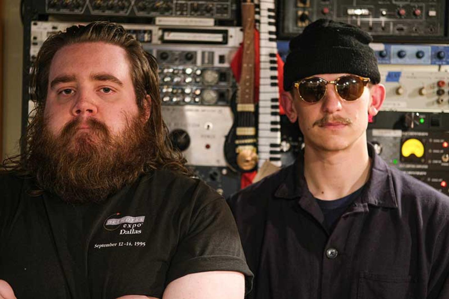 Pretty Rude sign to SideOneDummy; release new single and video 'Debbie & Lynn'