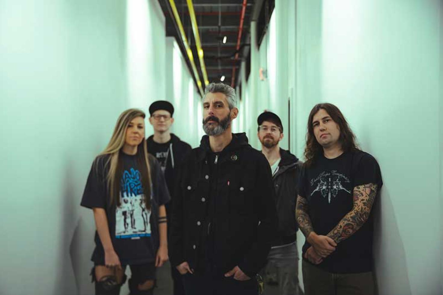 Boston's The Promised End release new single 'A Long Shadow'