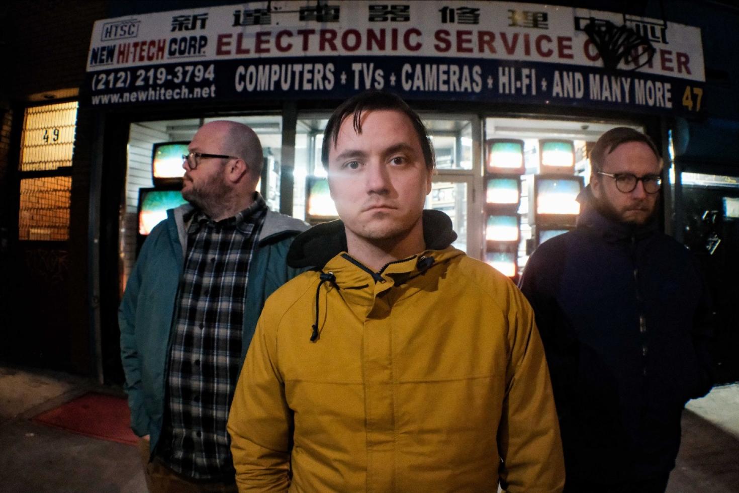 Public Opinion share new single/video 'When Kevin Gets Free'