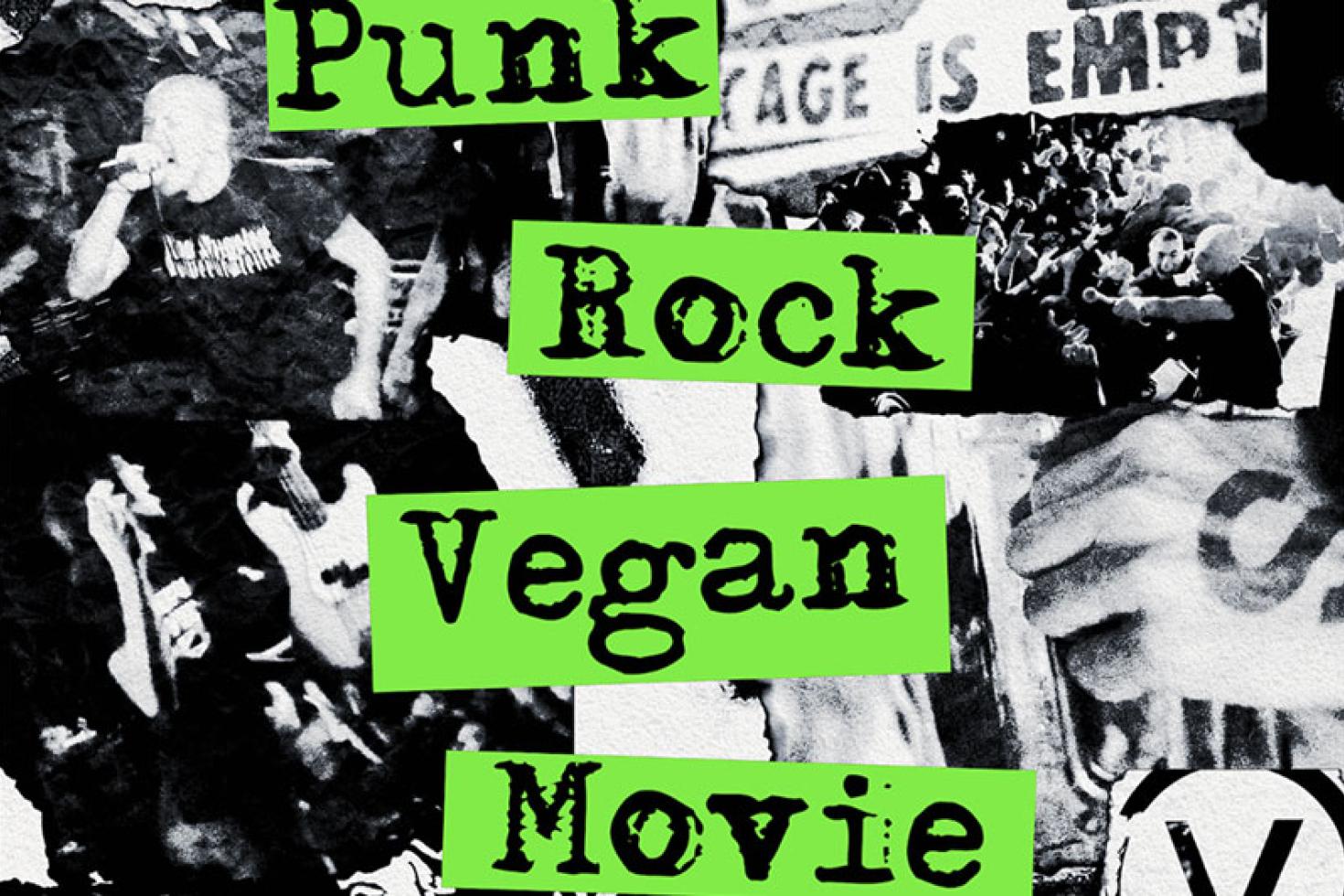 ‘Punk Rock Vegan Movie’ takes a look at the the history of punk rock and animal rights