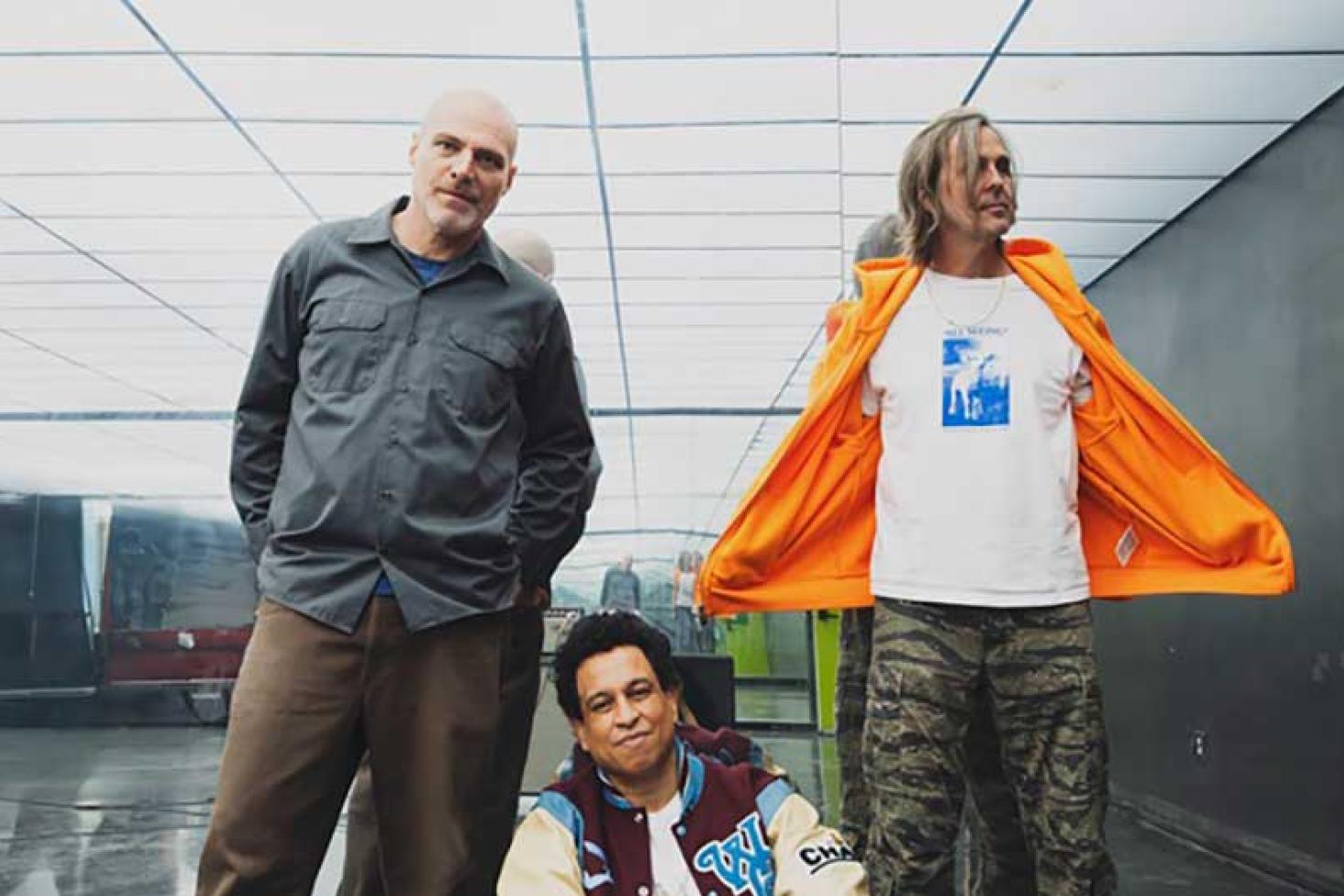 Quicksand release new single 'Cool Guy'