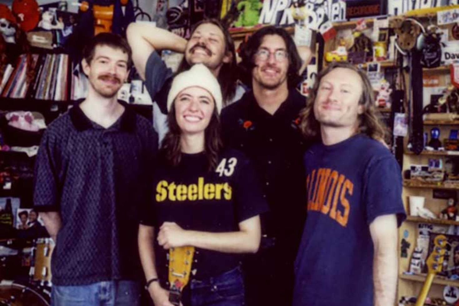 Ratboys announce deluxe album & share Marked Men cover from Tiny Desk Concert