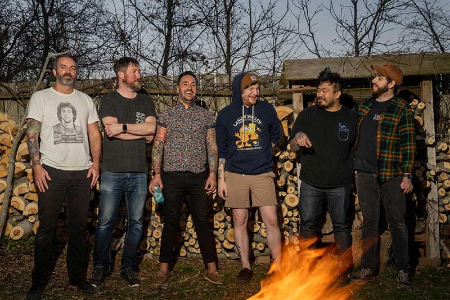 Red Arrow Highway release new single 'Realists'