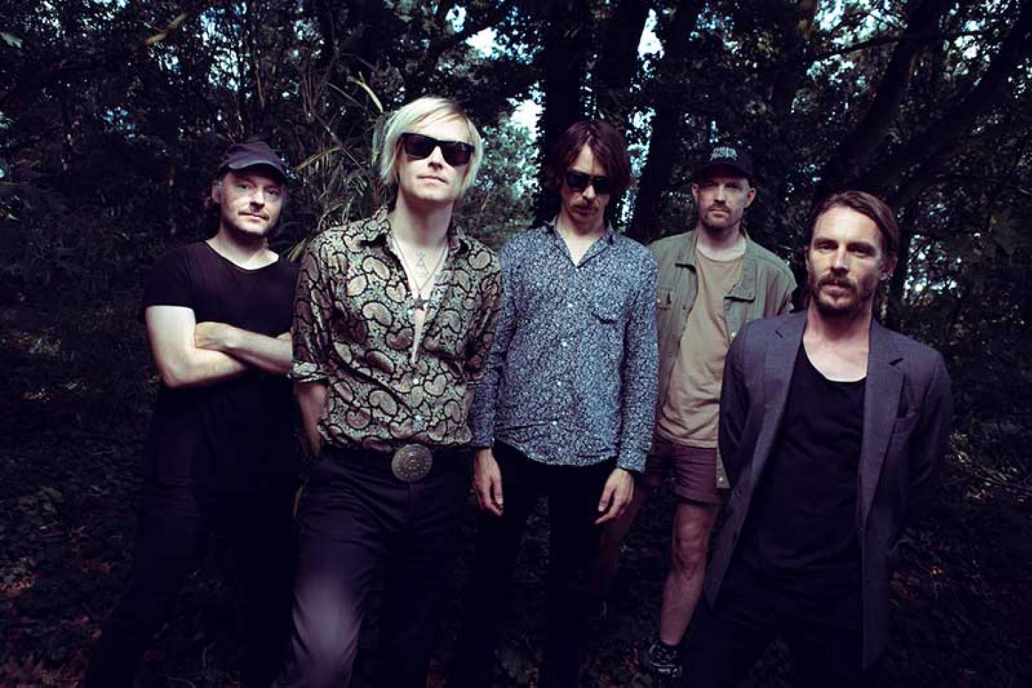 Refused announce new single and album