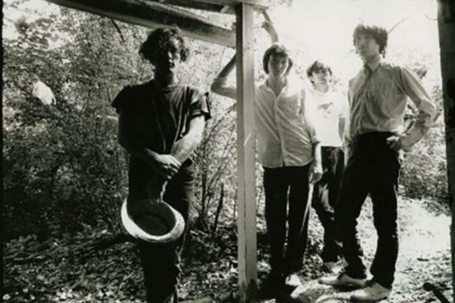 R.E.M. celebrates the 40th anniversary of 'Chronic Town'