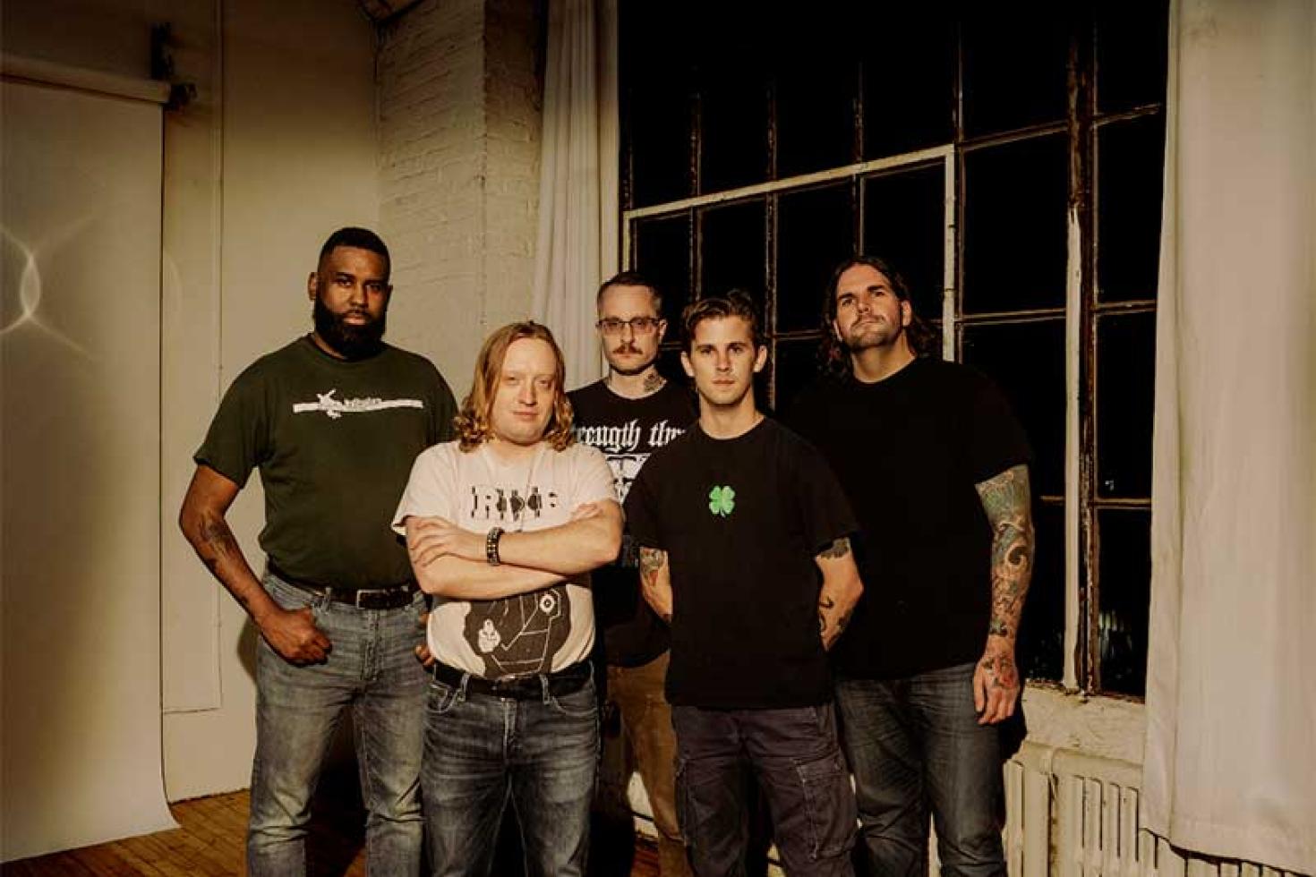 Restraining Order share visualizer for new single 'Were You There'