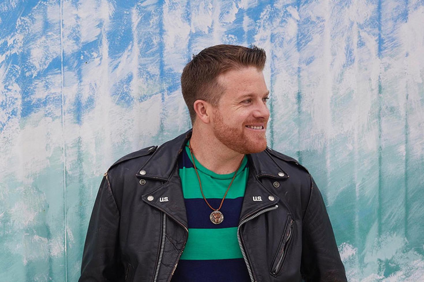 Ricky Rochelle shares new single 'Tucker Carlson Sucks'