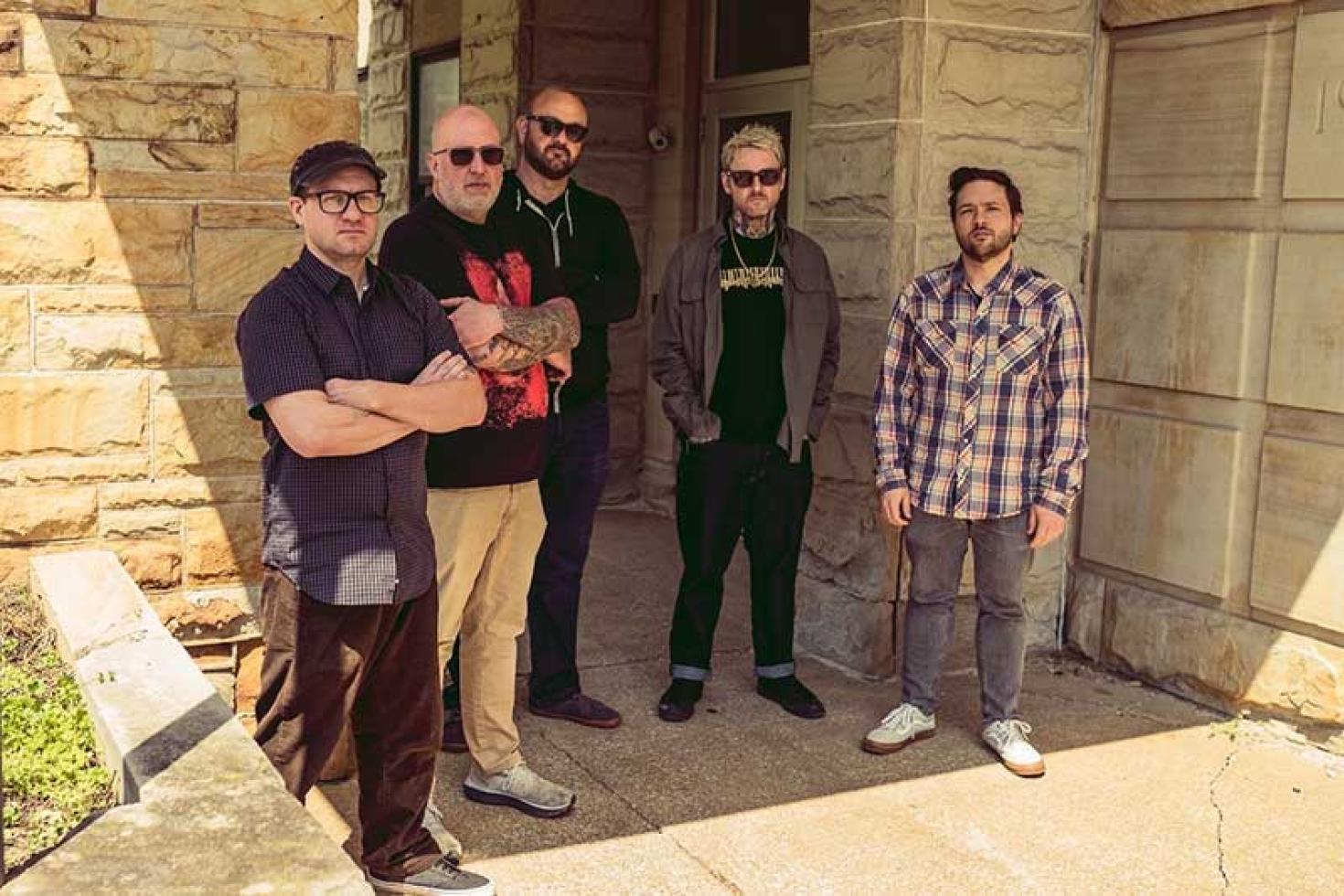 Ritual Bronze shares video for 'Memories Lodged In The Nervous System'