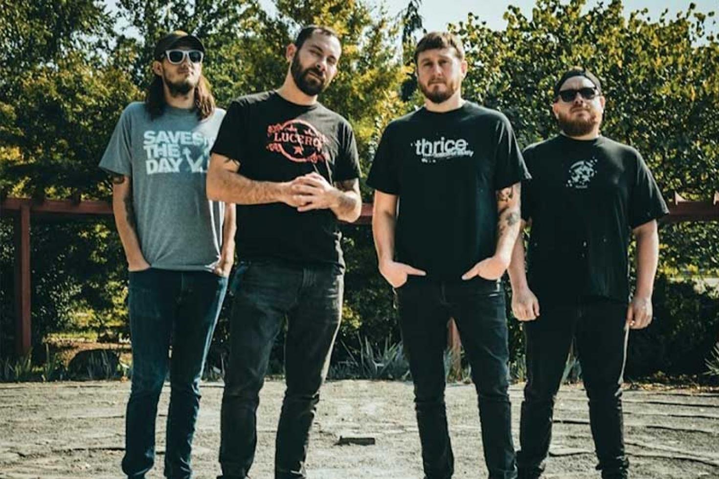 Rough Dreams share video for 'Cursed at the Sun'