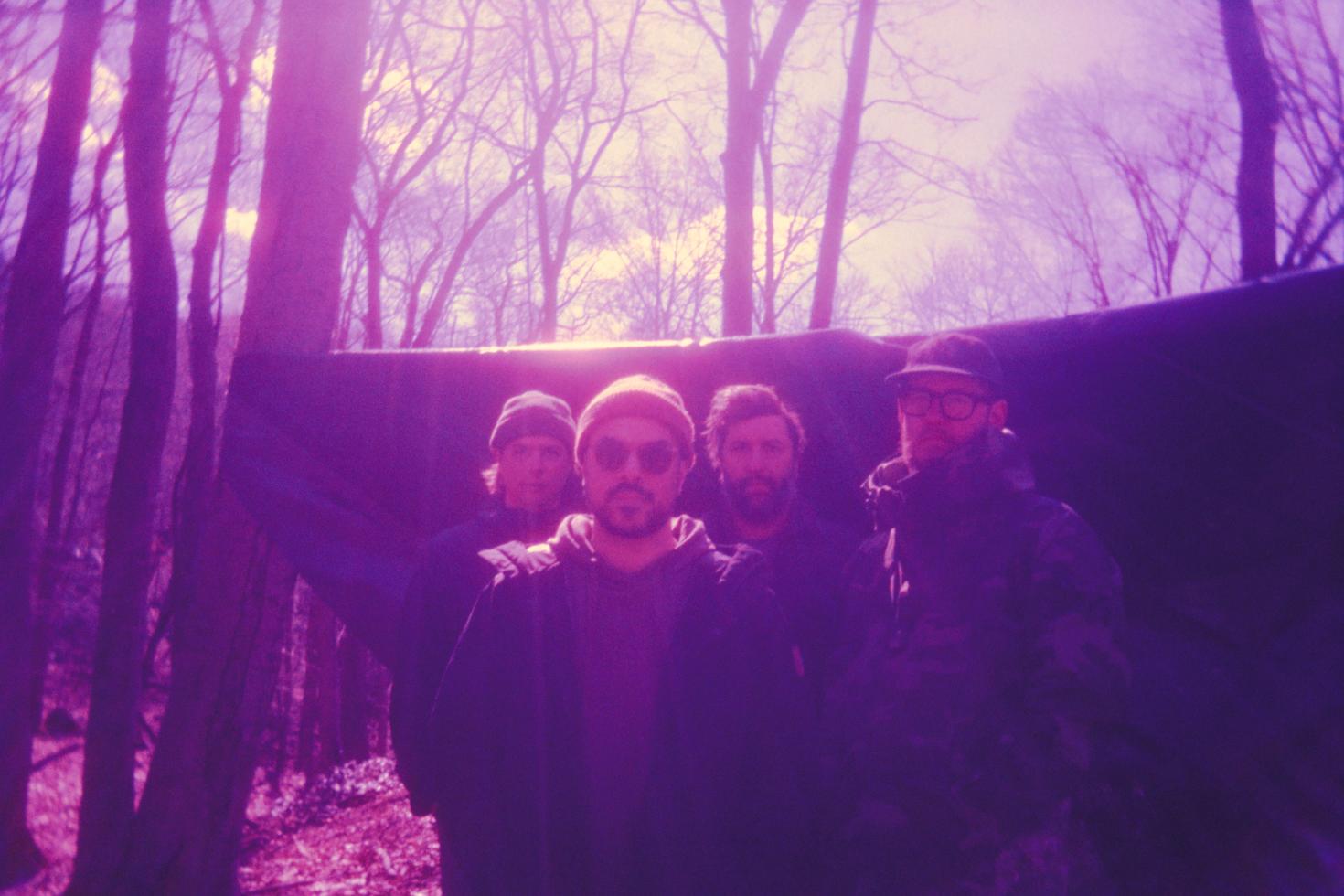 Sainthood Reps sign to Smartpunk Records; Release new single 'Blue Nothing'