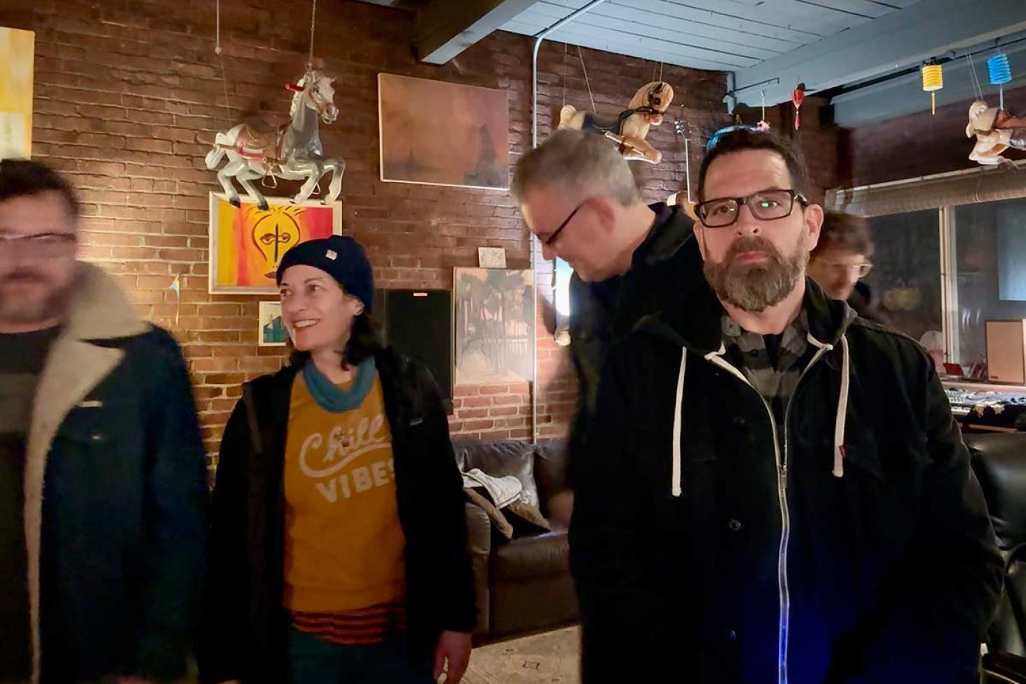 PREMIERE: Samuel S.C. release new single 'Celestial'