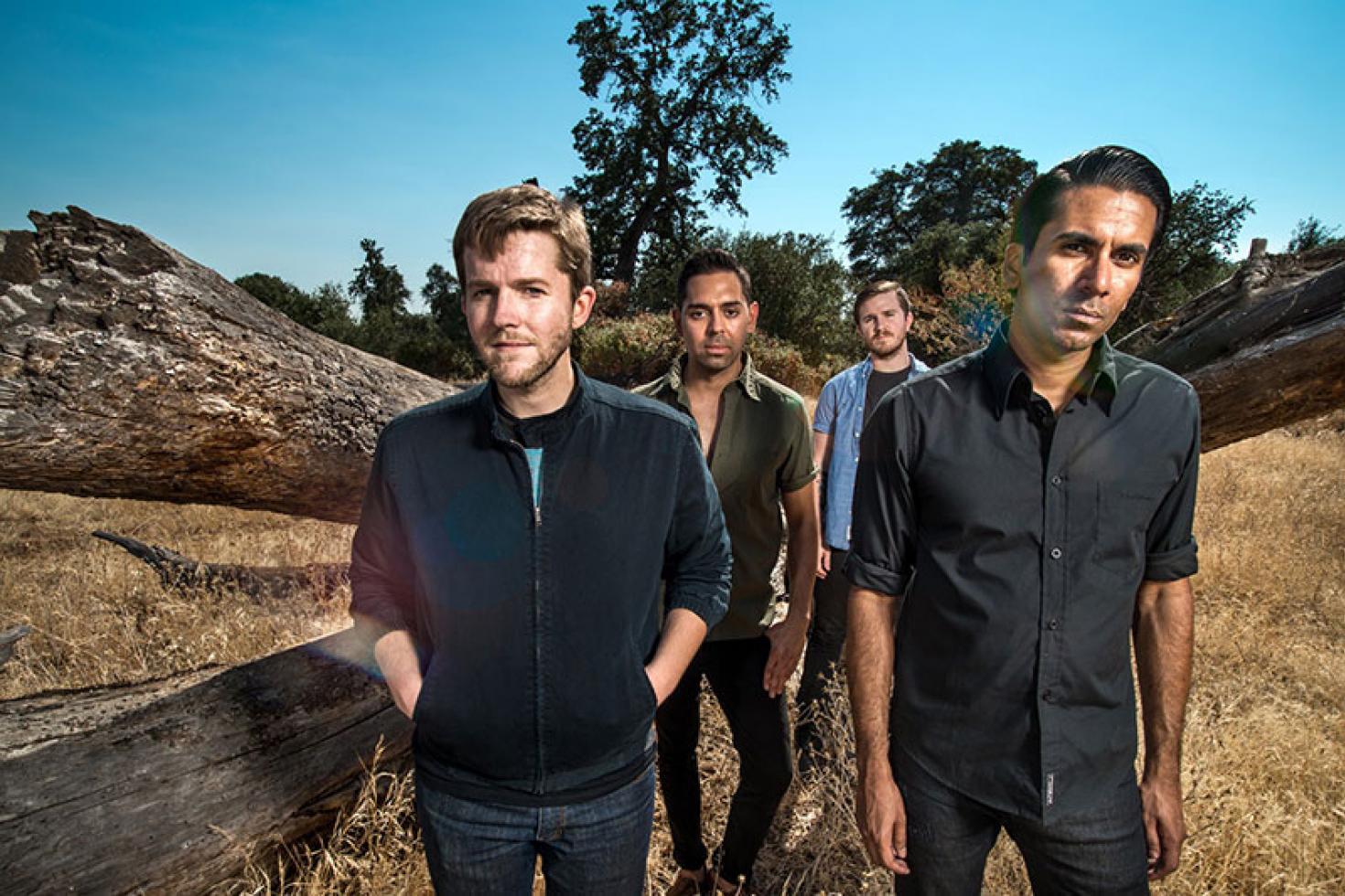 Saves The Day return with ‘Kerouac & Cassady’